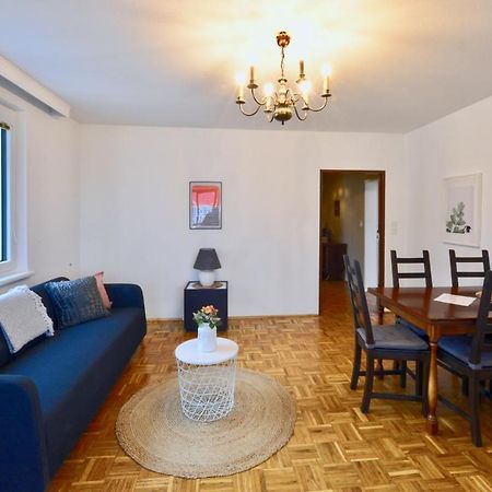 3-Bedroom-Flat With Parking Space Wien Exteriör bild