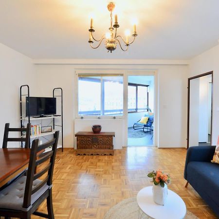 3-Bedroom-Flat With Parking Space Wien Exteriör bild