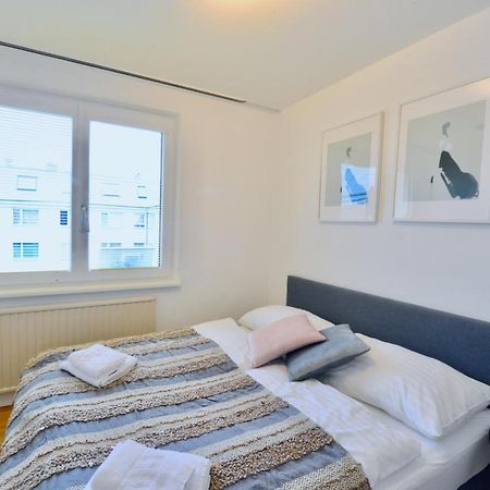 3-Bedroom-Flat With Parking Space Wien Exteriör bild