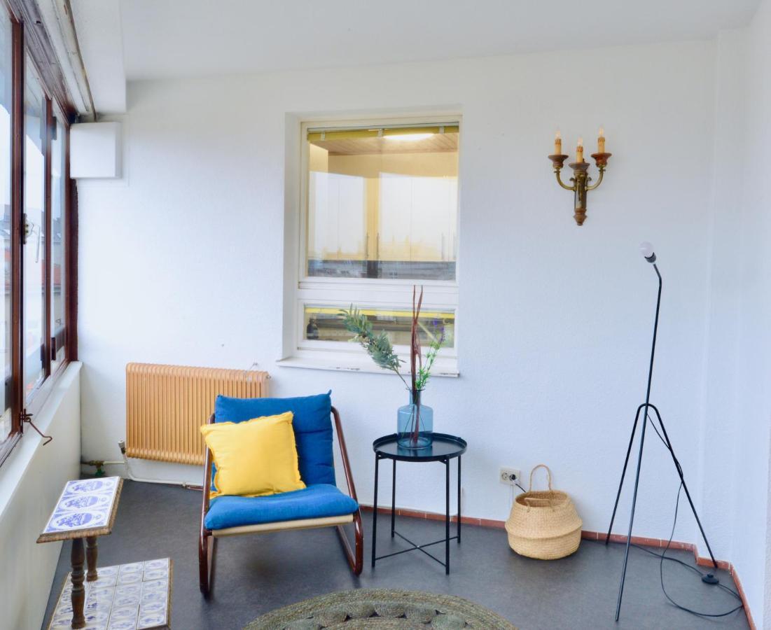 3-Bedroom-Flat With Parking Space Wien Exteriör bild