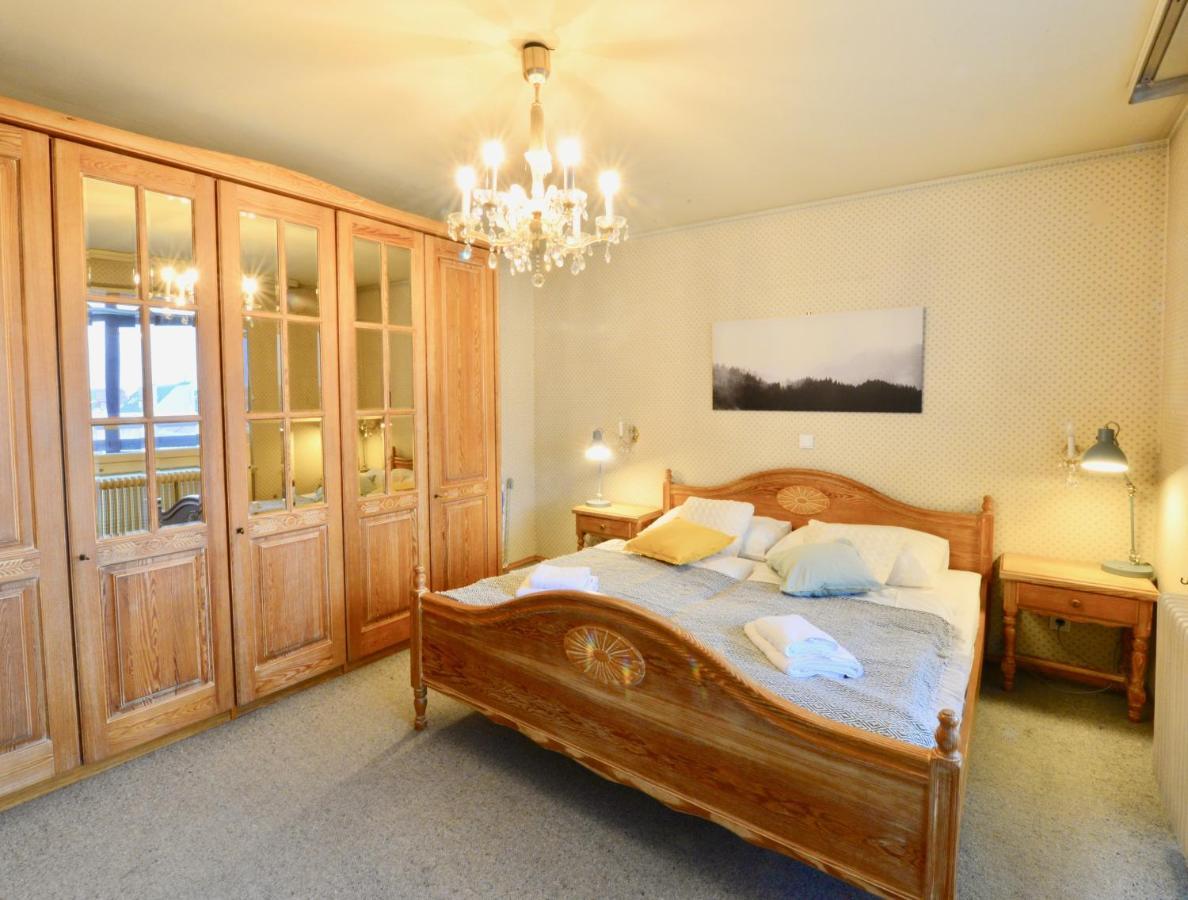 3-Bedroom-Flat With Parking Space Wien Exteriör bild