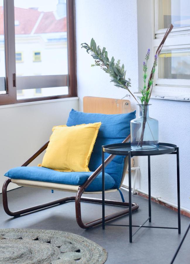 3-Bedroom-Flat With Parking Space Wien Exteriör bild