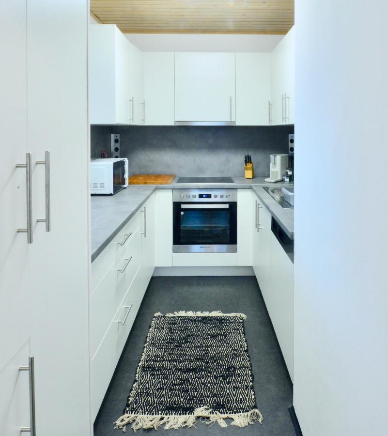 3-Bedroom-Flat With Parking Space Wien Exteriör bild