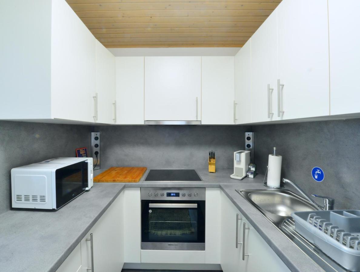 3-Bedroom-Flat With Parking Space Wien Exteriör bild