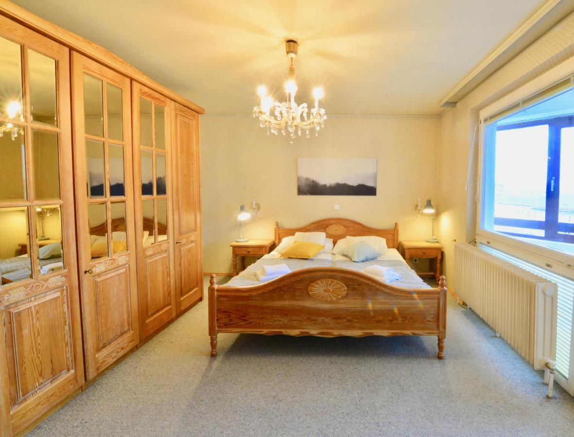 3-Bedroom-Flat With Parking Space Wien Exteriör bild