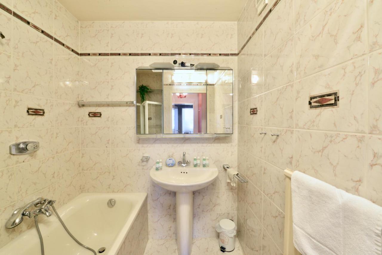 3-Bedroom-Flat With Parking Space Wien Exteriör bild